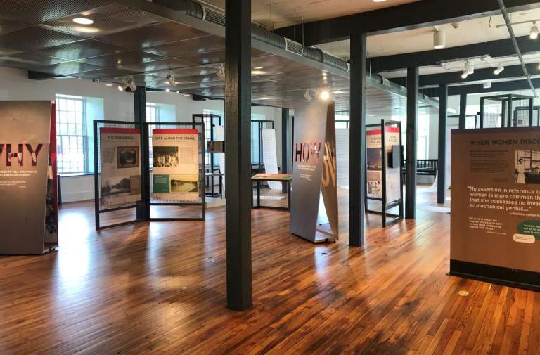 New ‘labor of love’ National Women’s Hall of Fame in Seneca Falls opens later this month