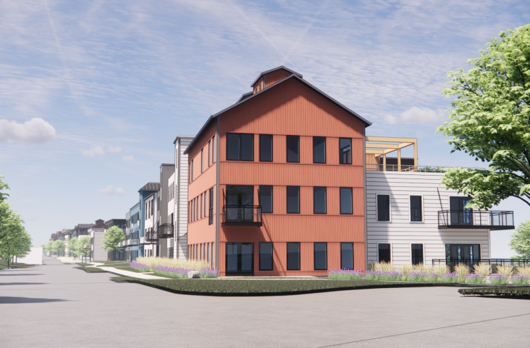 Take a tour of Pittsford’s Westport Crossing apartments