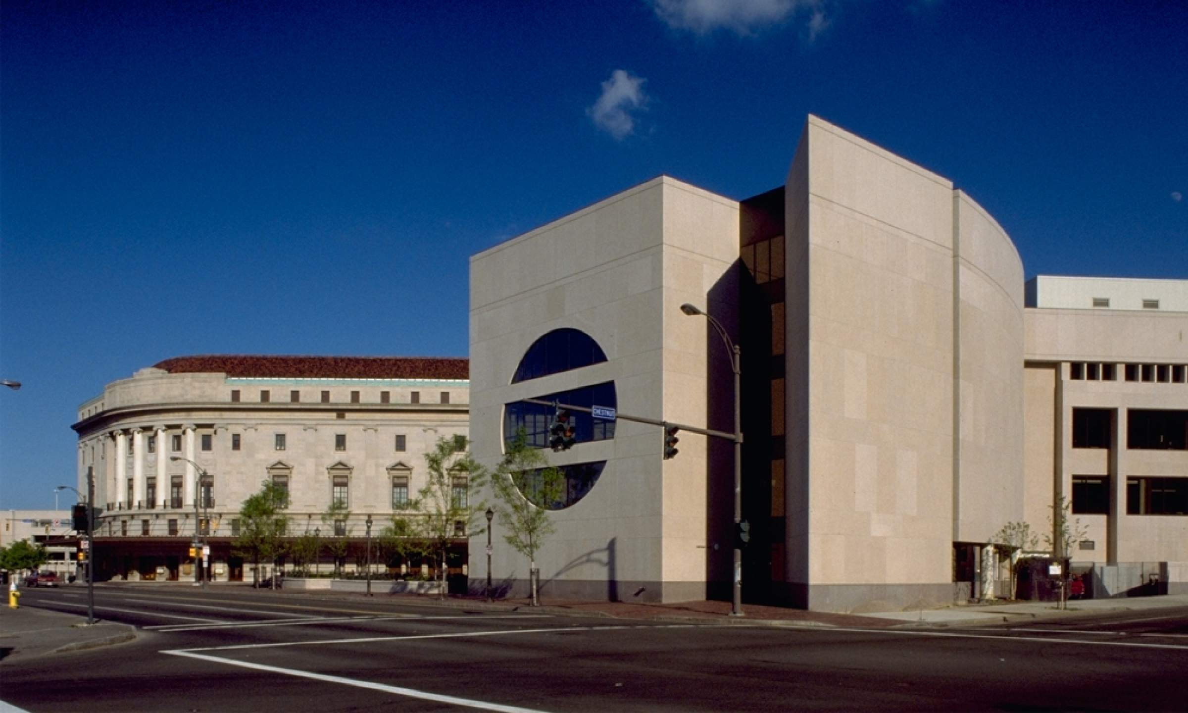Eastman Place & Sibley Music Library > Work > CJS Architects Buffalo