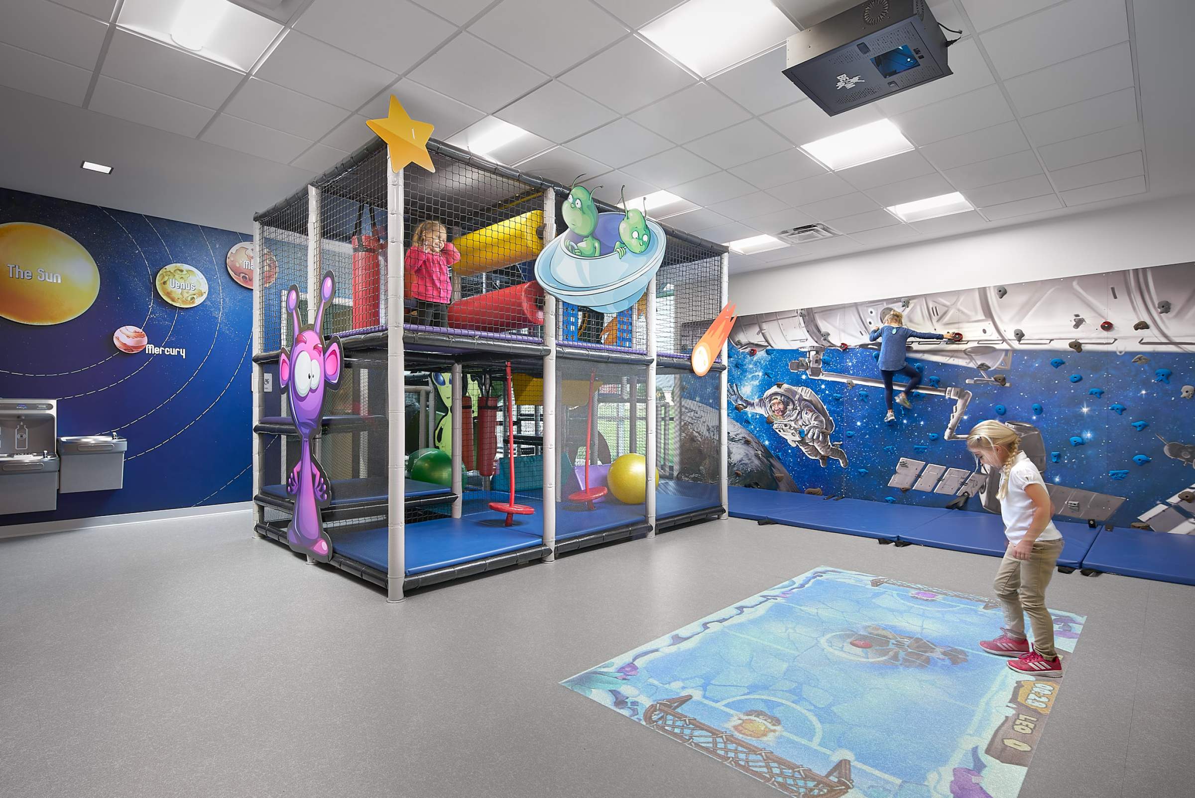 Lockport Family YMCA > Work > CJS Architects Buffalo, NY Rochester, NY