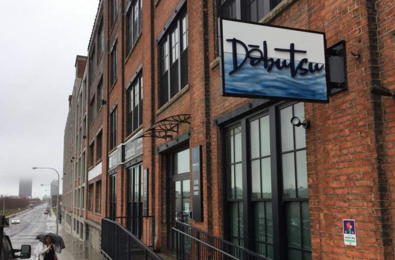 Dobutsu, seafood restaurant from Toutant, sets opening, menu