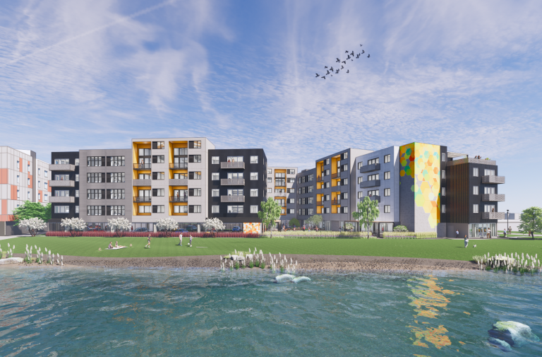CJS Architects and Visum Development Advance Mixed-Income Housing in Ithaca’s West End