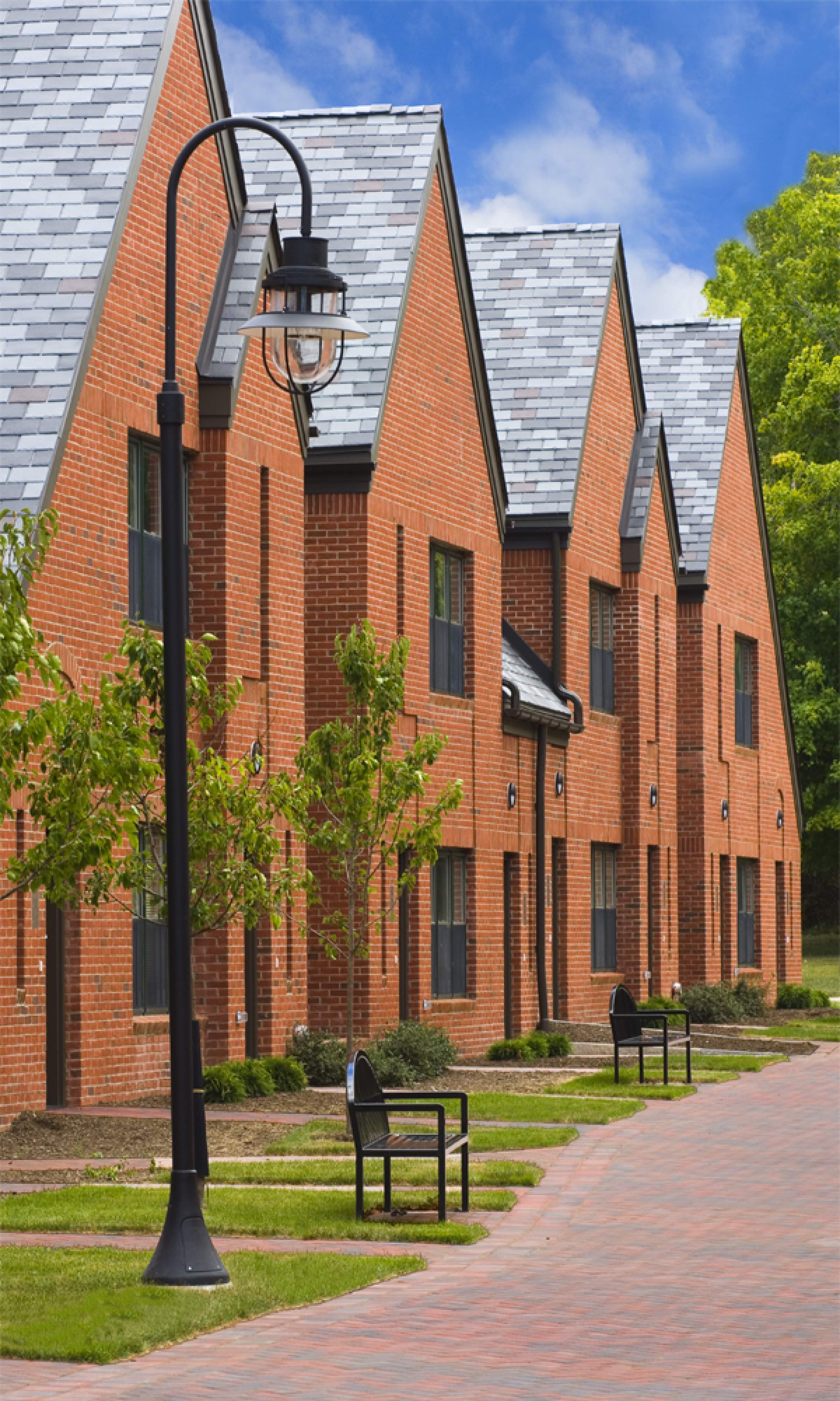 Brockport Student Housing > Work > CJS Architects Buffalo, NY