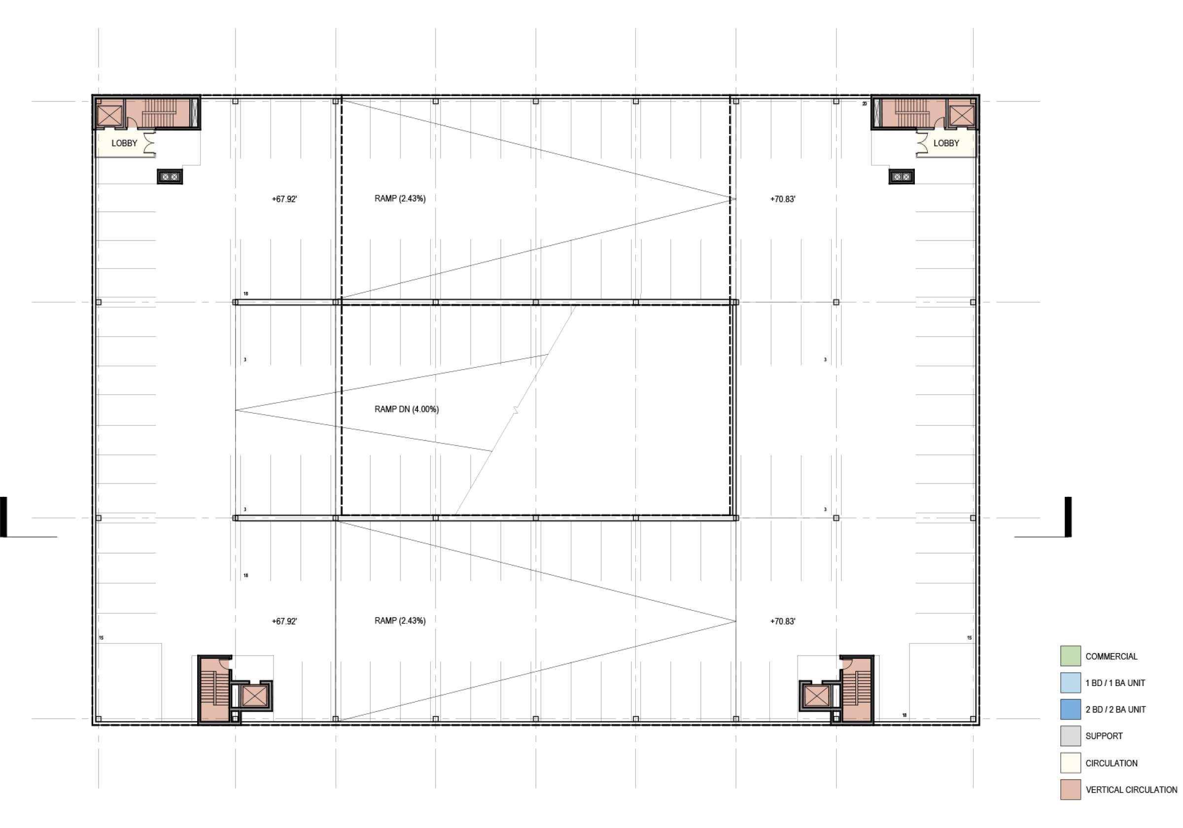 Mohawk Ramp > Work > CJS Architects Buffalo, NY Rochester, NY