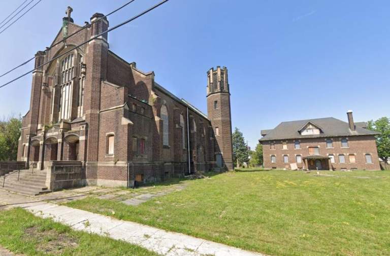 Finding religion – in Buffalo real estate