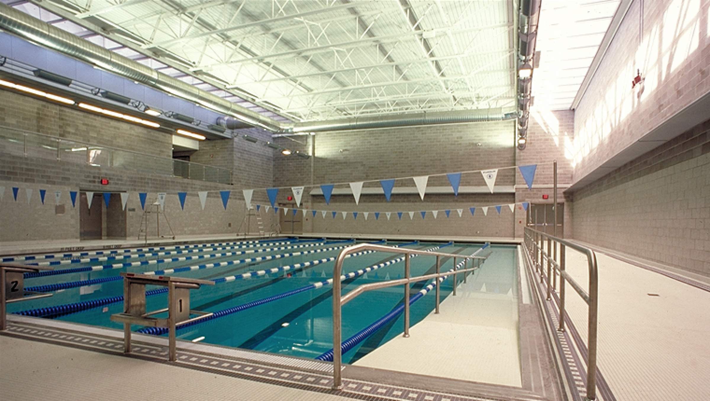 Grabiarz School Of Excellence > Work > CJS Architects Buffalo, NY