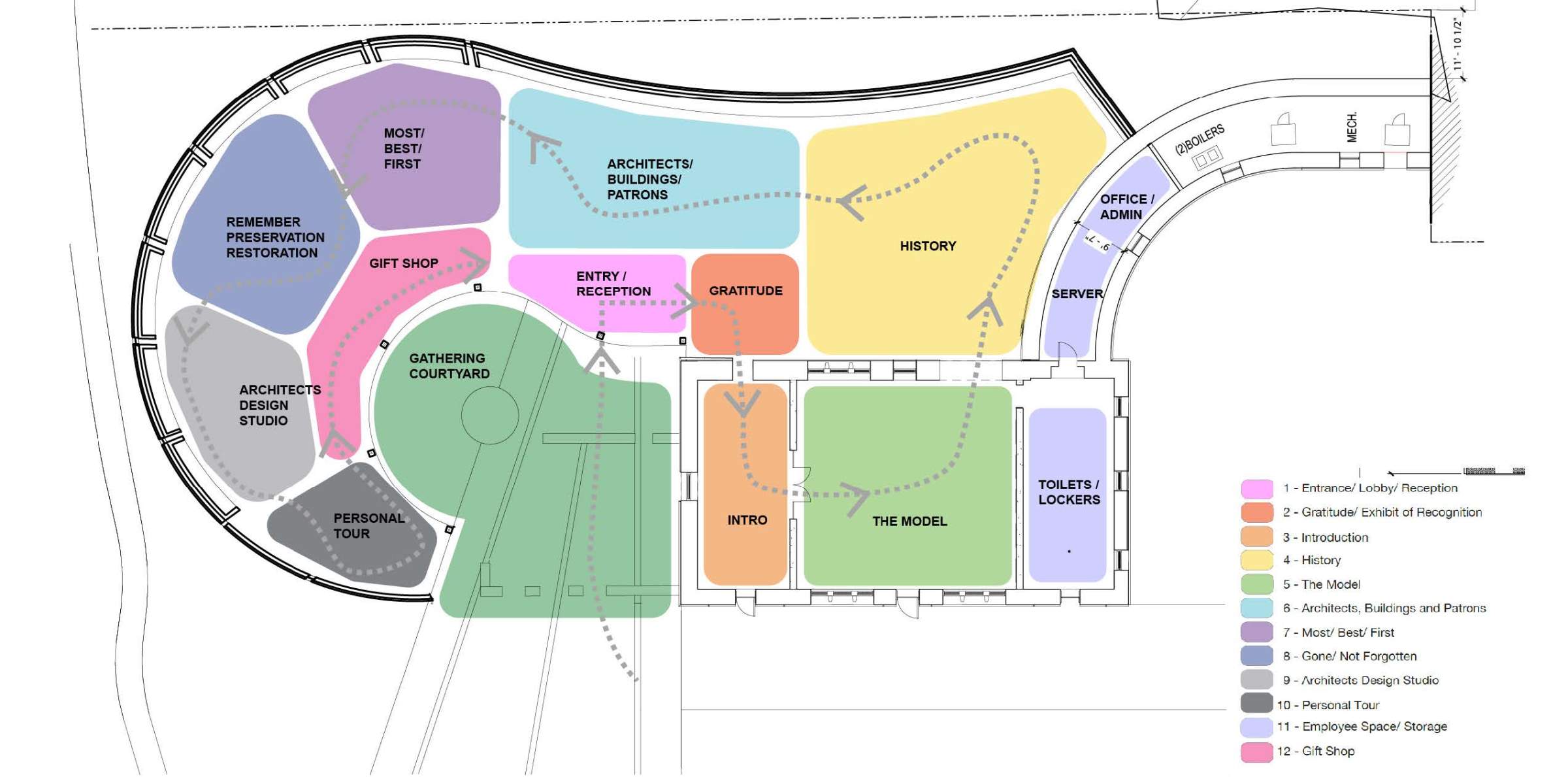 Buffalo Architecture Center > Work > CJS Architects Buffalo, NY