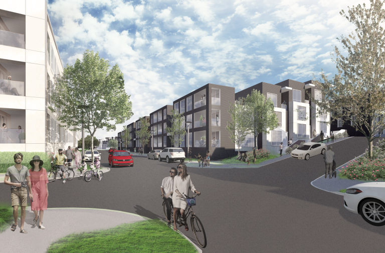 New development project could add retail near Ithaca College