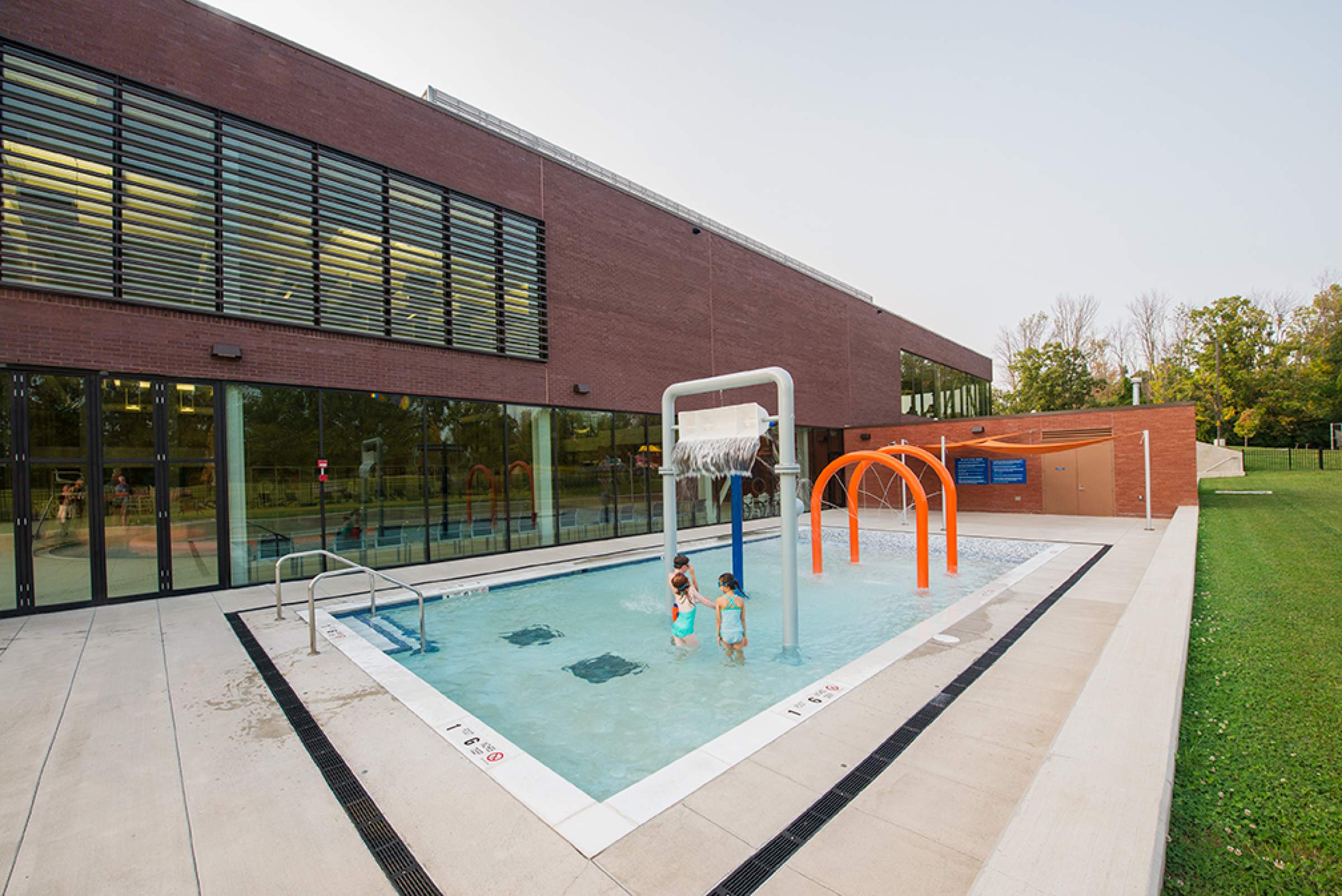 Jewish Community Center > Work > CJS Architects Buffalo, NY Rochester, NY