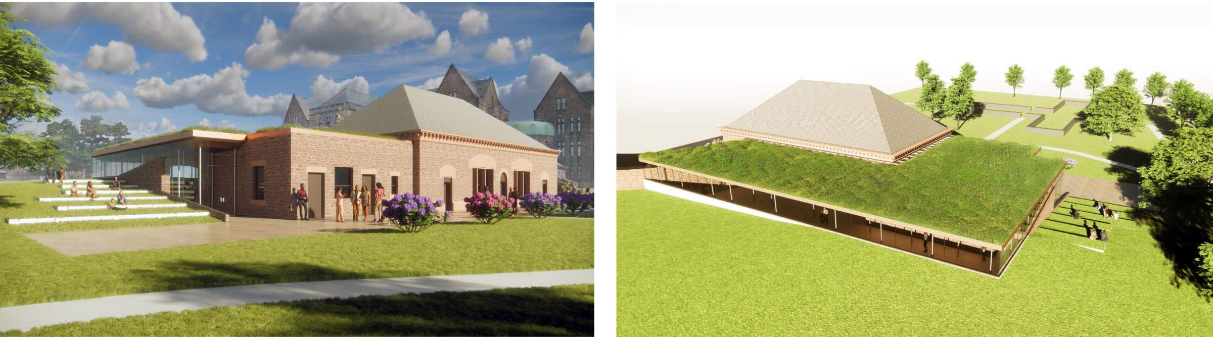 Buffalo Architecture Center > Work > CJS Architects Buffalo, NY