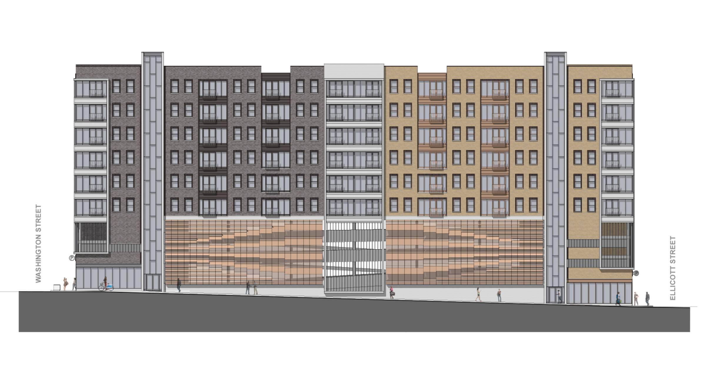 Mohawk Ramp > Work > CJS Architects Buffalo, NY Rochester, NY