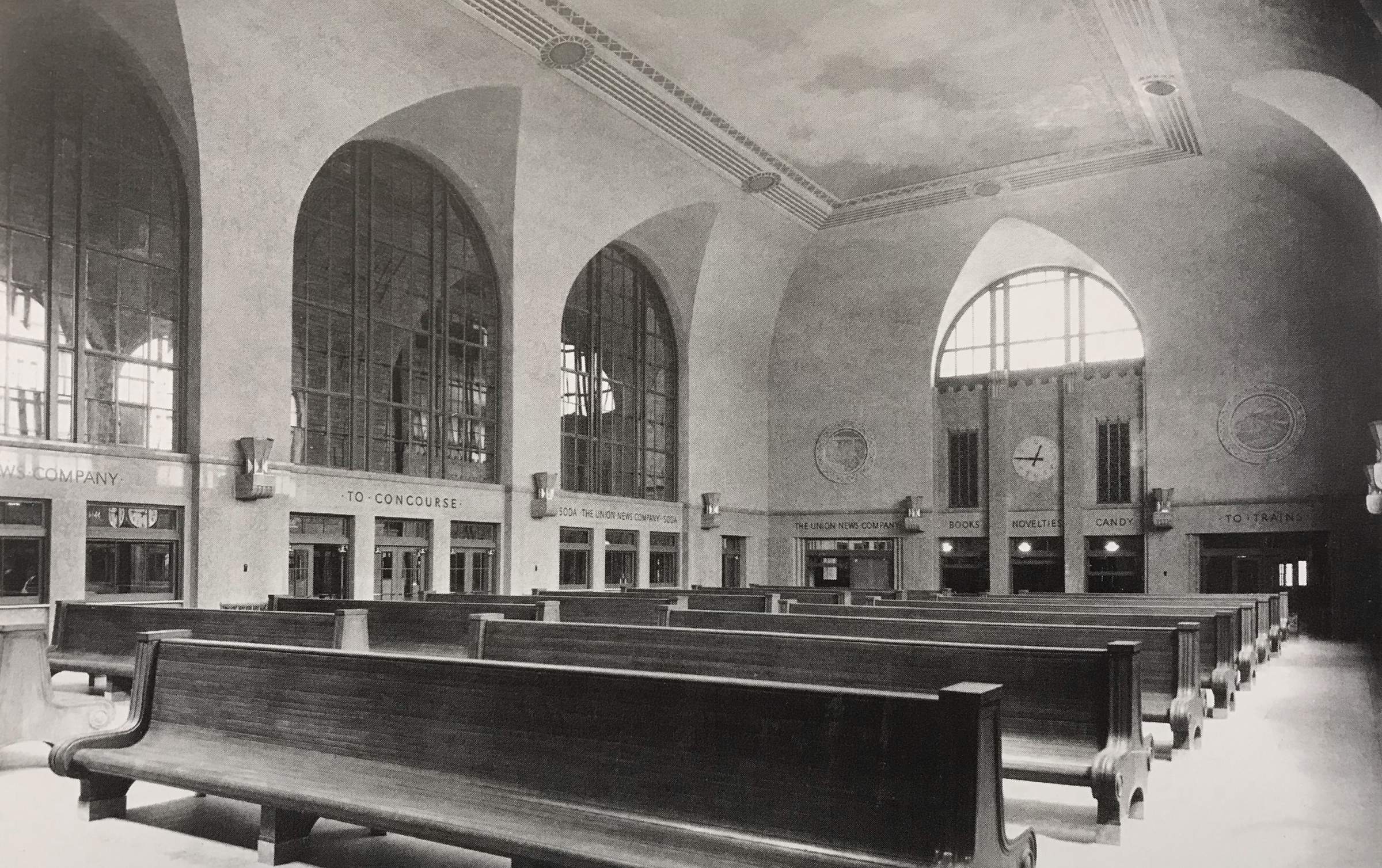 Buffalo Central Terminal > Work > CJS Architects - Buffalo, NY ...