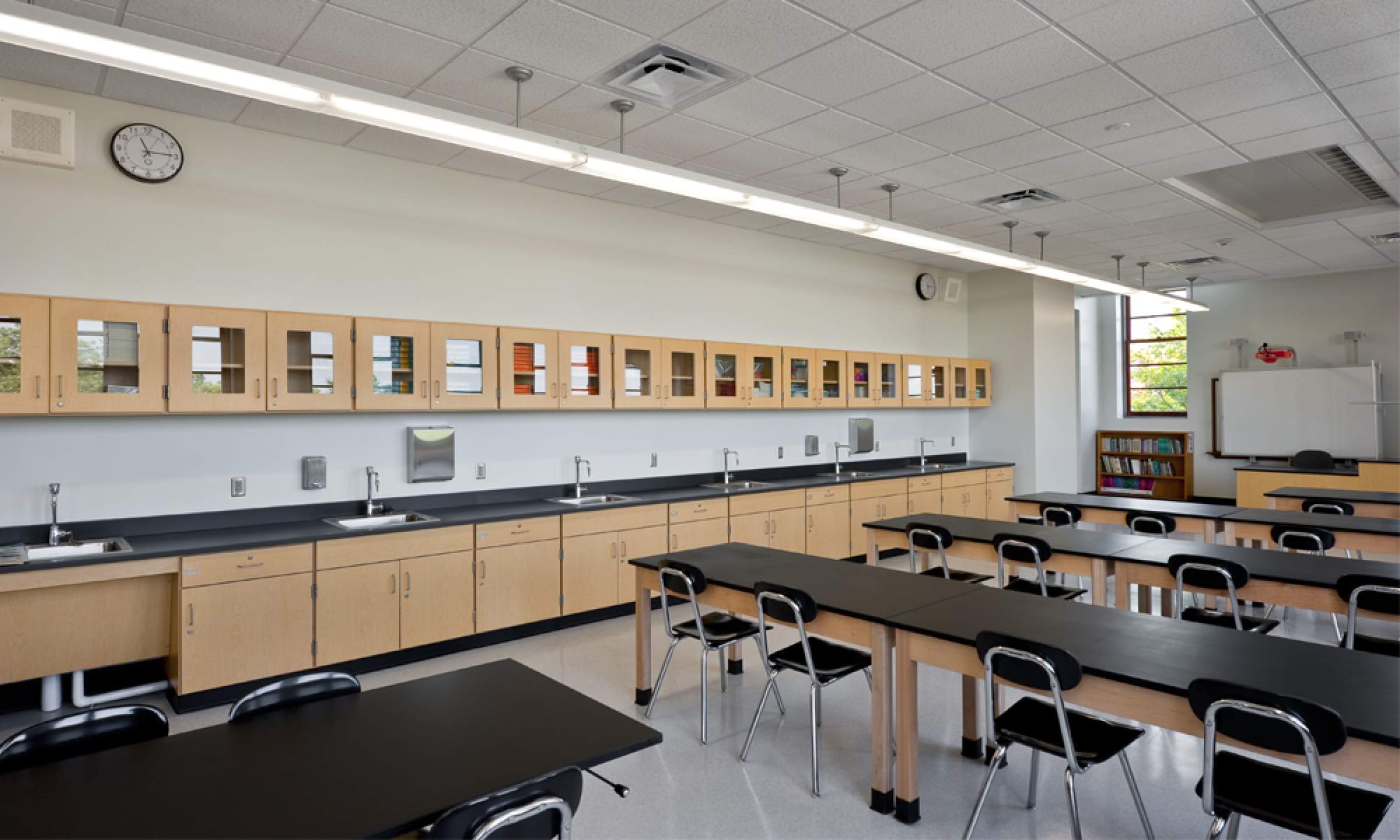 Buffalo Public School #43 > Work > CJS Architects - Buffalo, NY ...