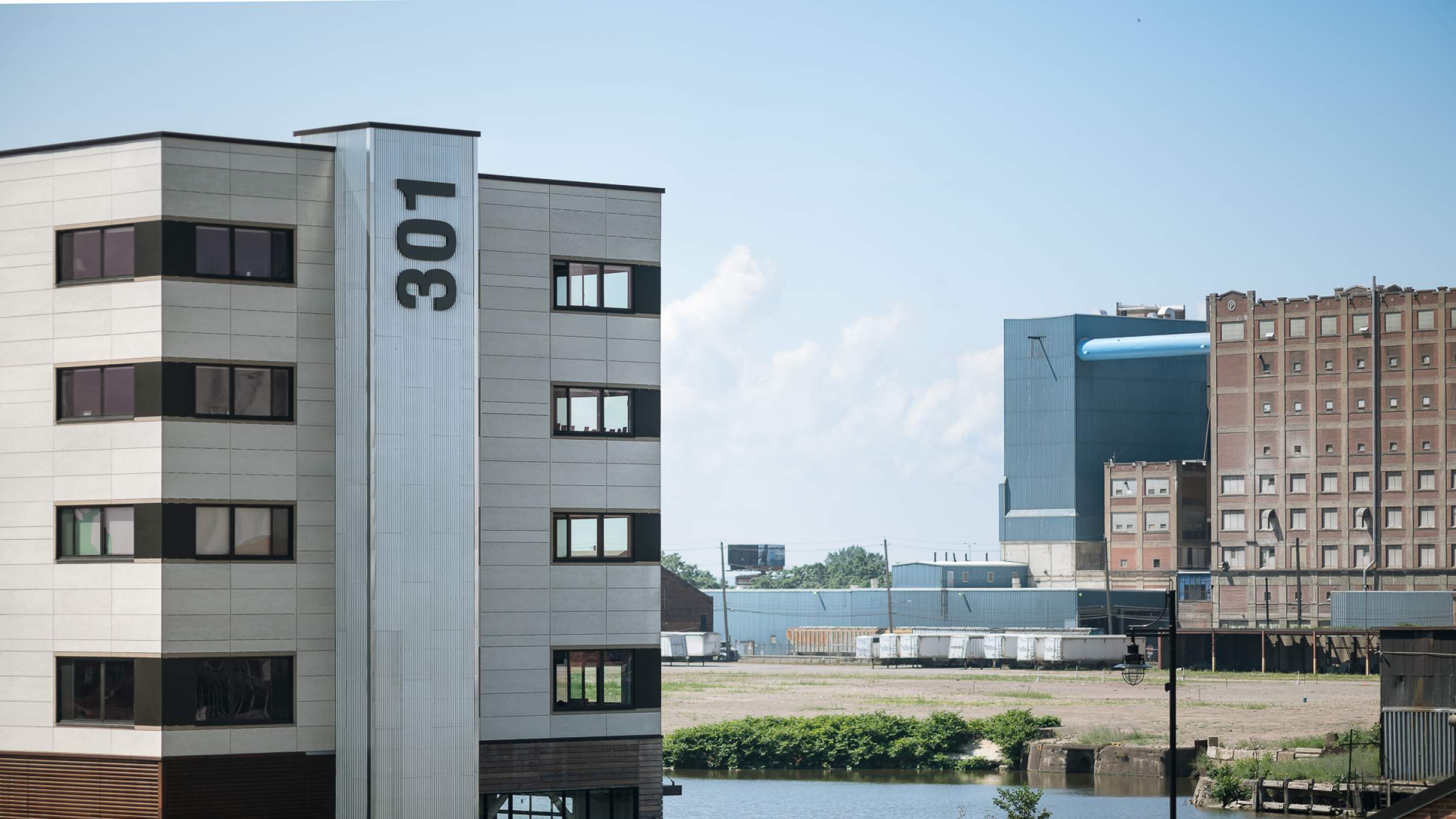 301 Ohio Street > Work > CJS Architects Buffalo, NY Rochester, NY