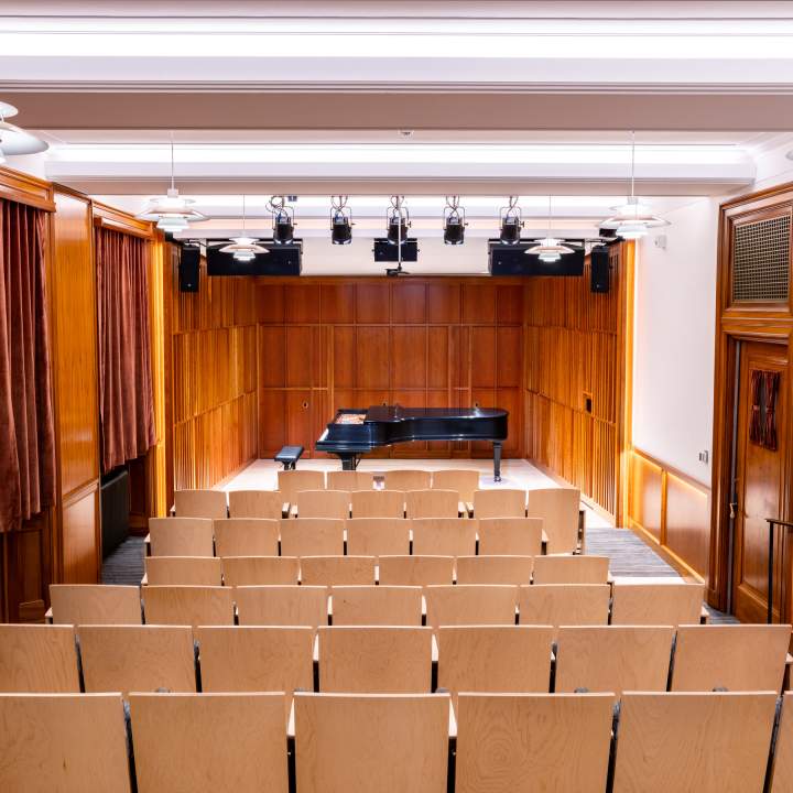 Howard Hanson Recital Hall