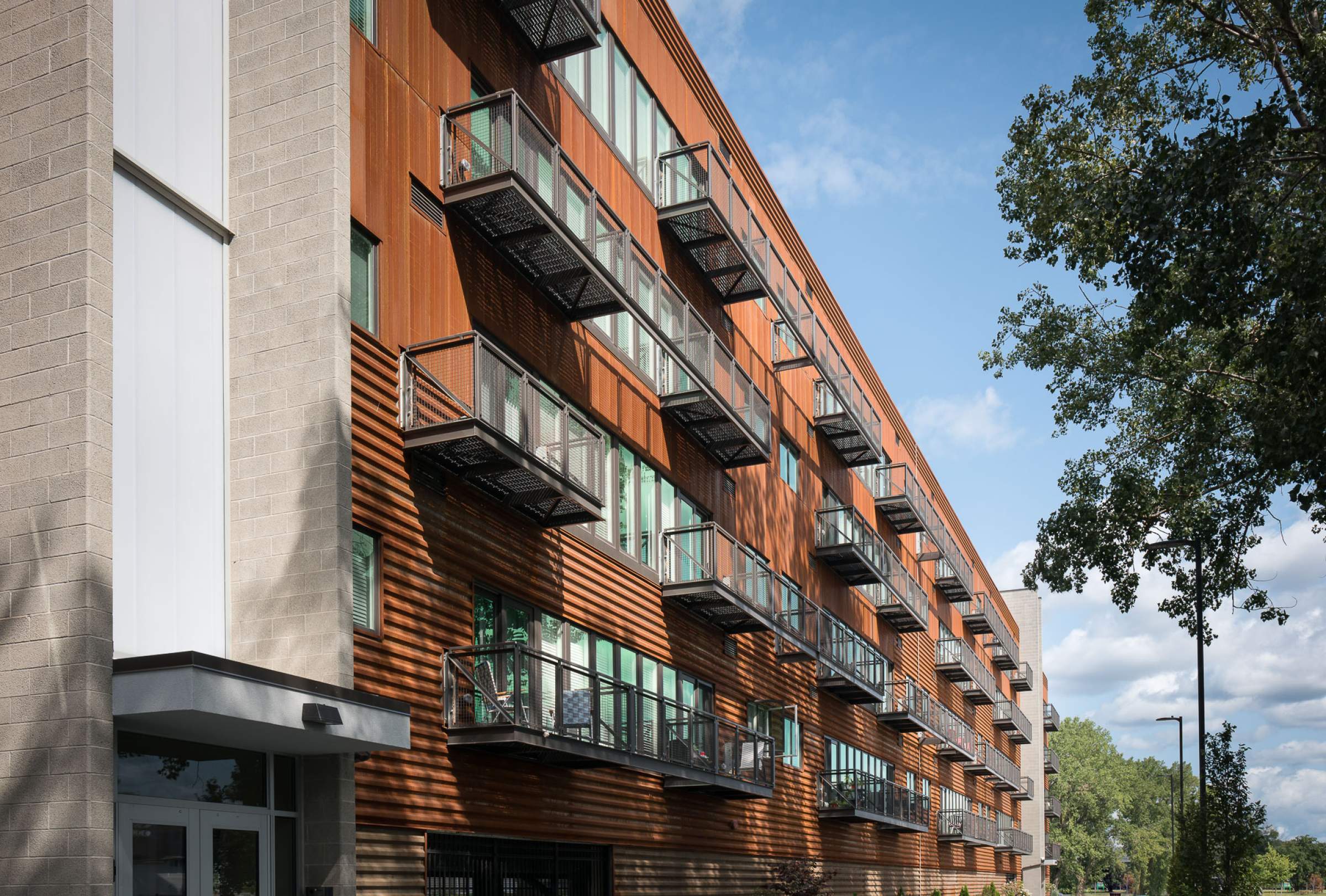 Buffalo River Landing > Work > CJS Architects Buffalo, NY Rochester, NY