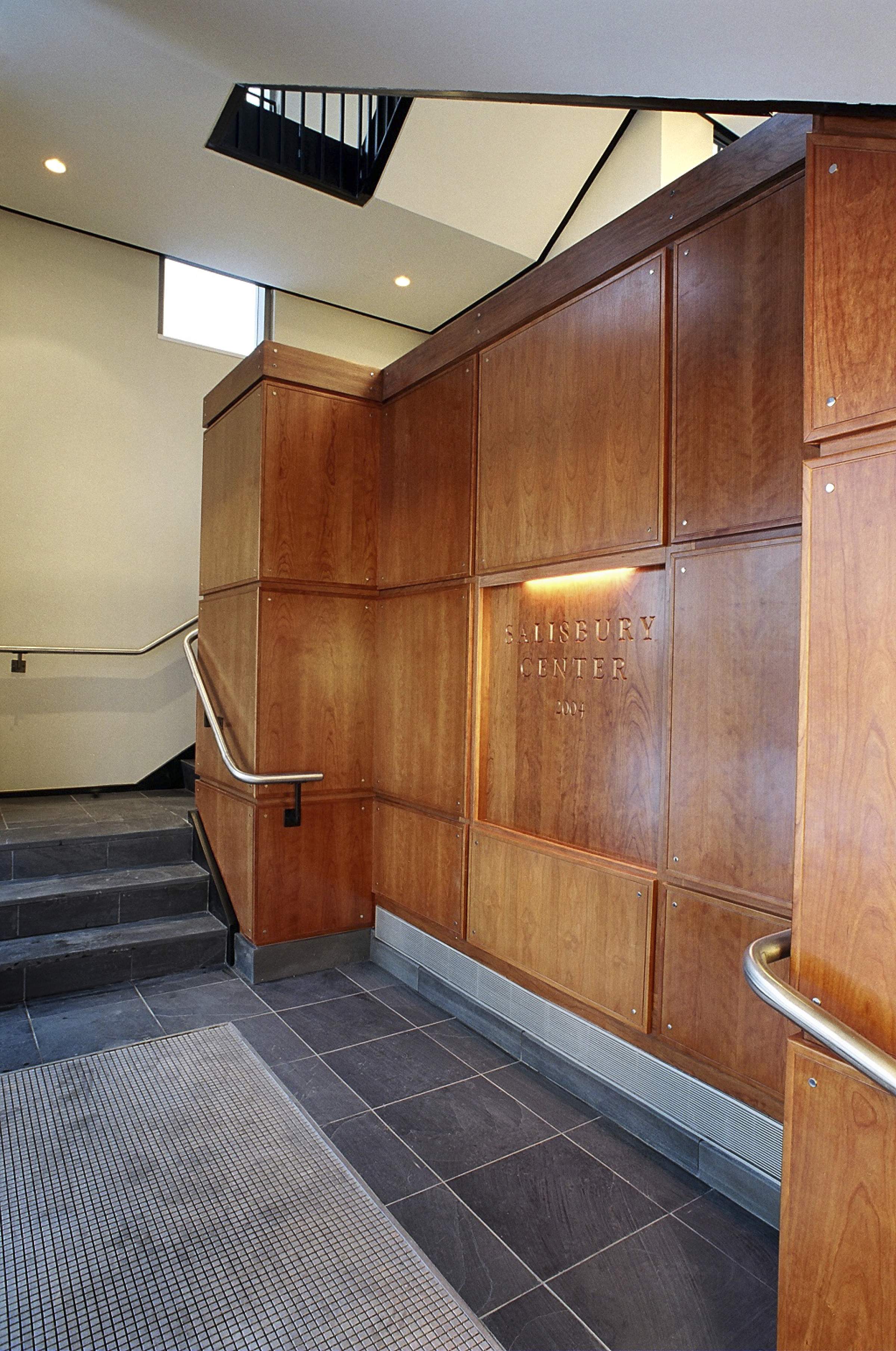 Trinity Hall > Work > CJS Architects - Buffalo, NY - Rochester, NY