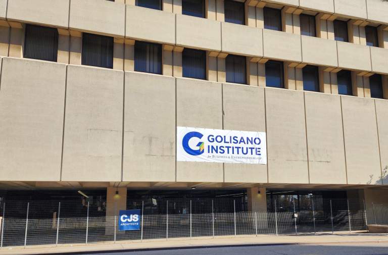 CJS Architects to Lead Transformation of Iconic Buffalo News Building into Golisano Institute