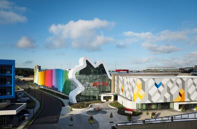 Driving Urban Transformation: How CJS Architects Master-Planned Rochester’s Neighborhood of Play