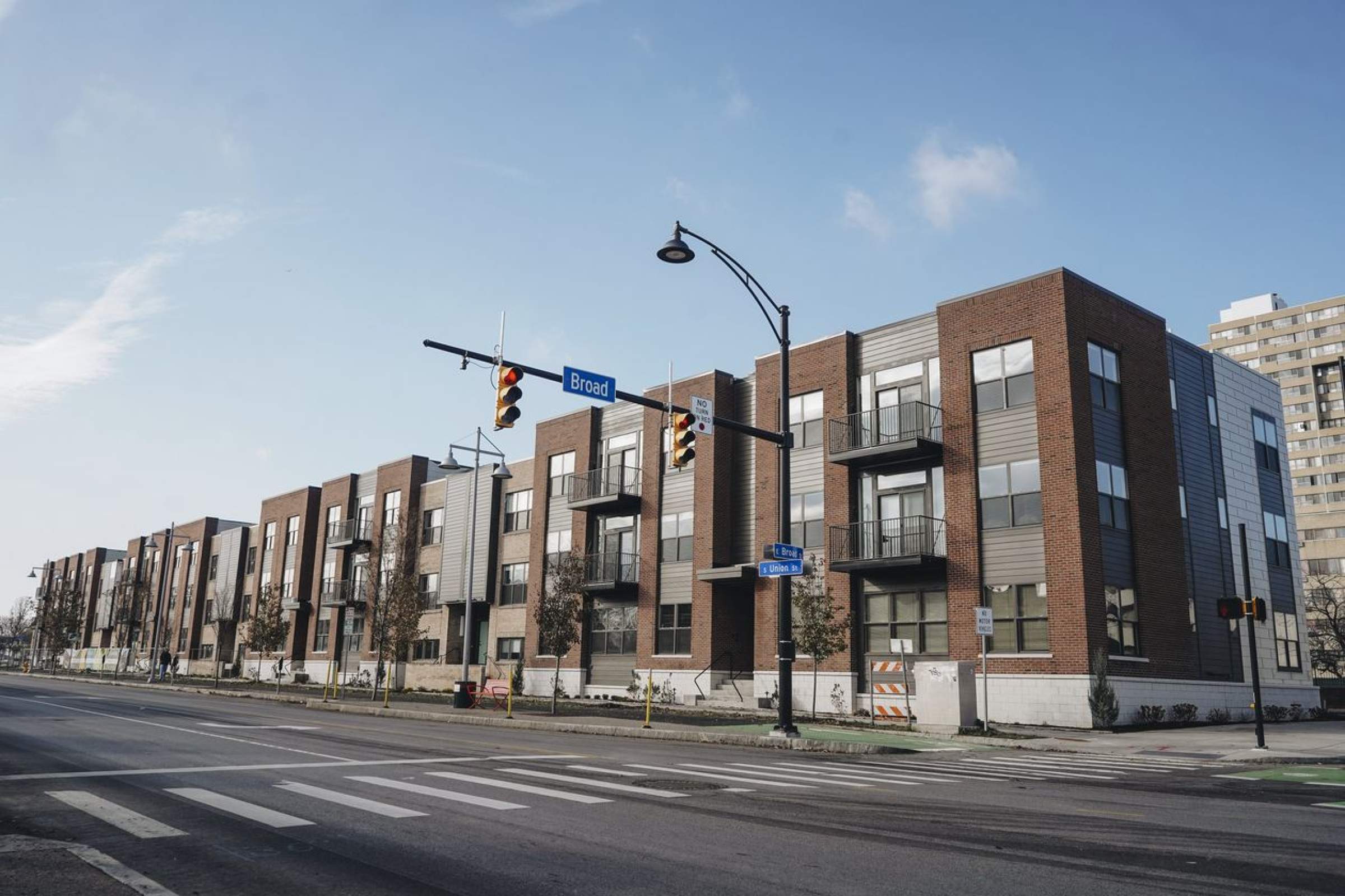 Highways Give Way To Homes As Cities Rebuild > News > CJS Architects ...