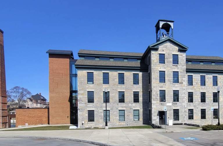 The National Women’s Hall of Fame Receives Statewide Recognition from the Preservation League of NYS