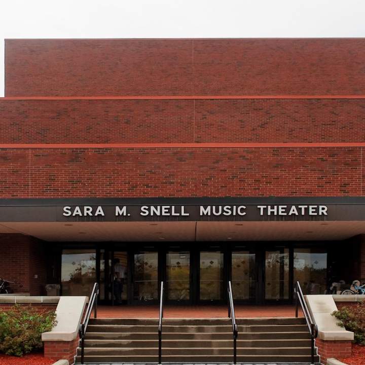 Snell Theatre, SUNY Potsdam