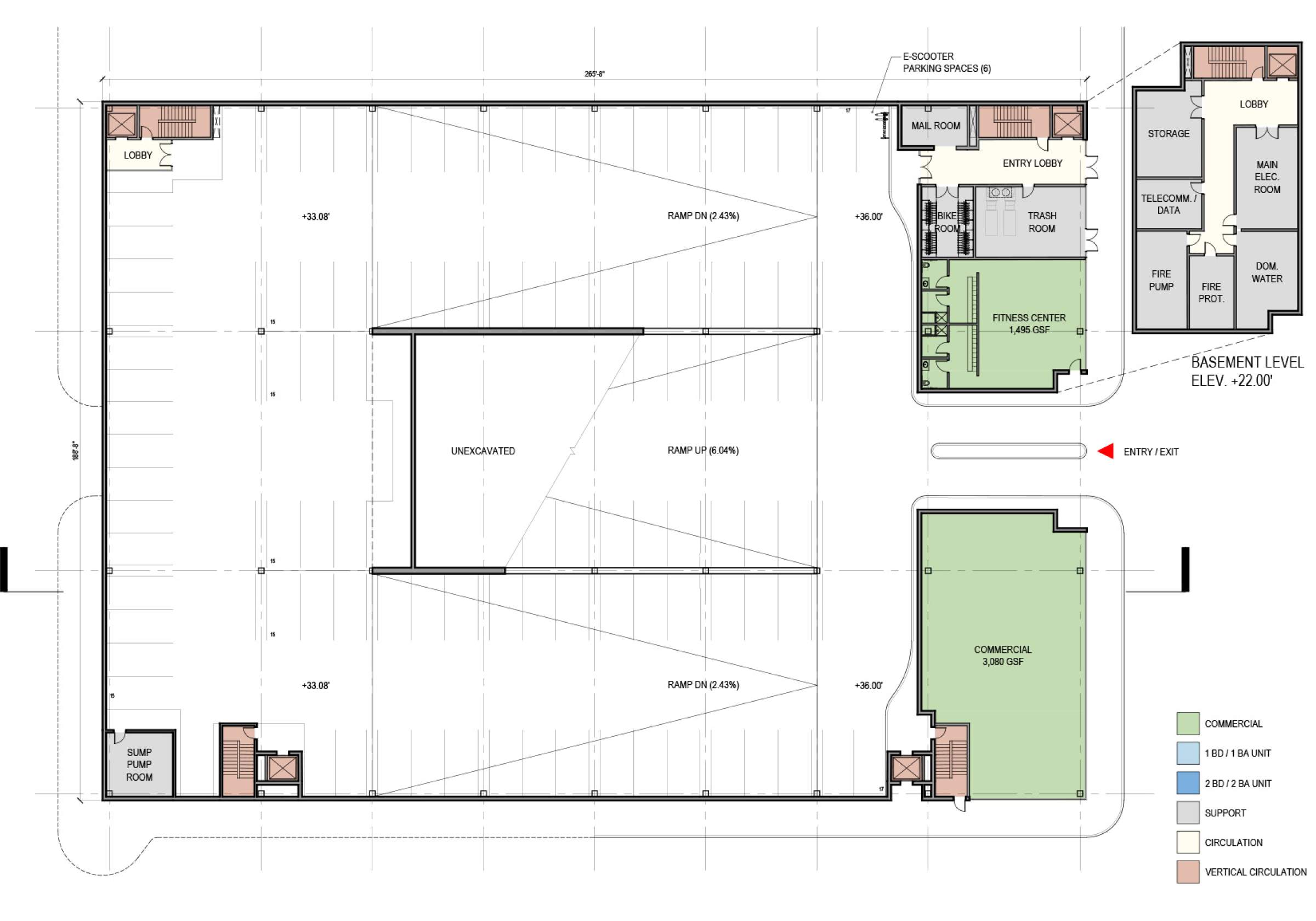 Mohawk Ramp > Work > CJS Architects - Buffalo, NY - Rochester, NY