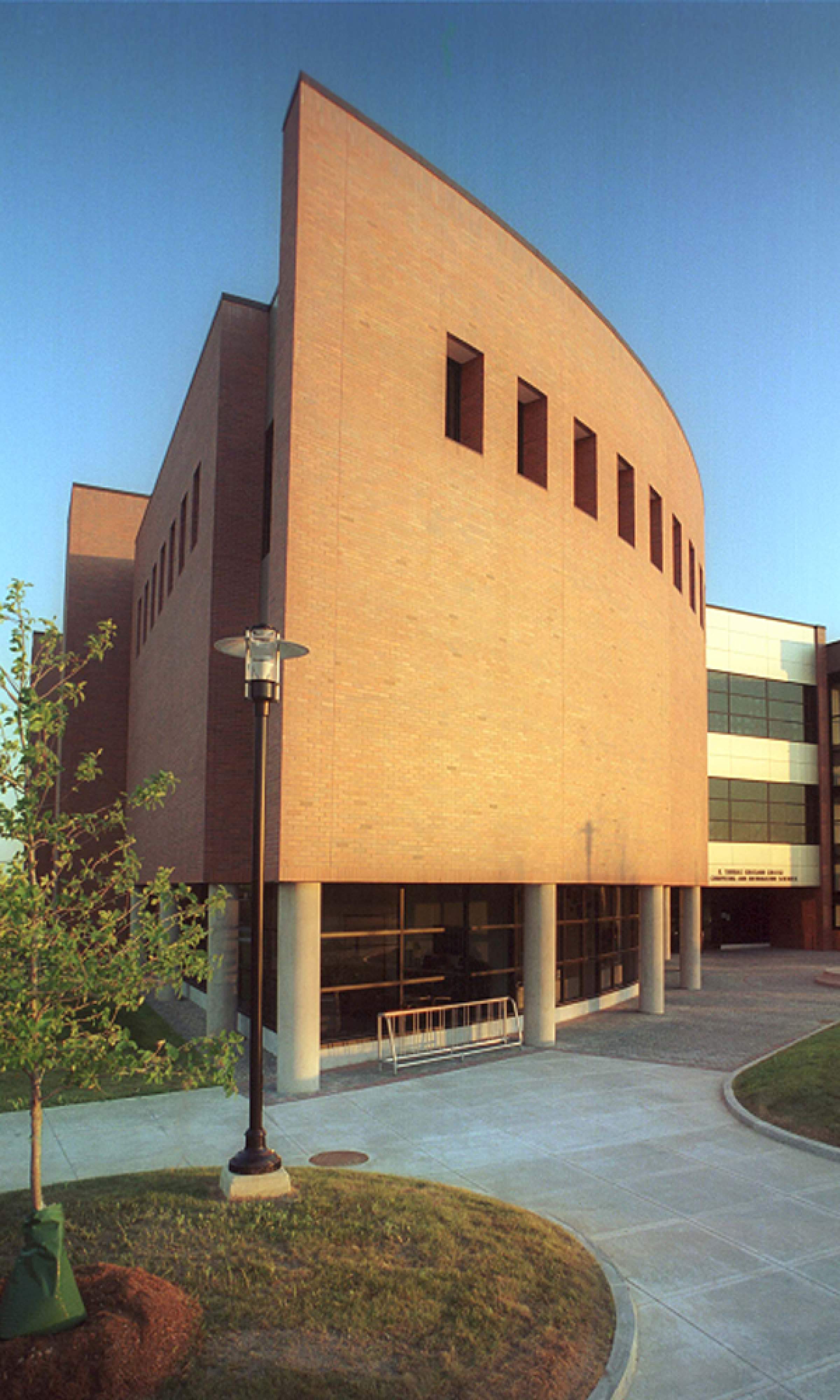 Golisano College Of Computer Science > Work > CJS Architects - Buffalo ...