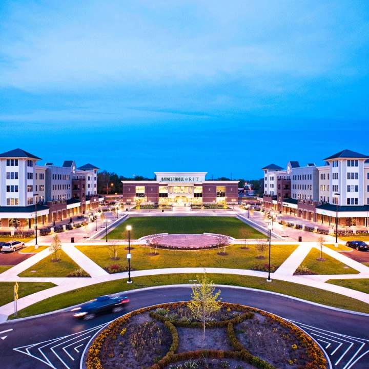 Park Point Collegetown Work Cjs Architects Buffalo Ny