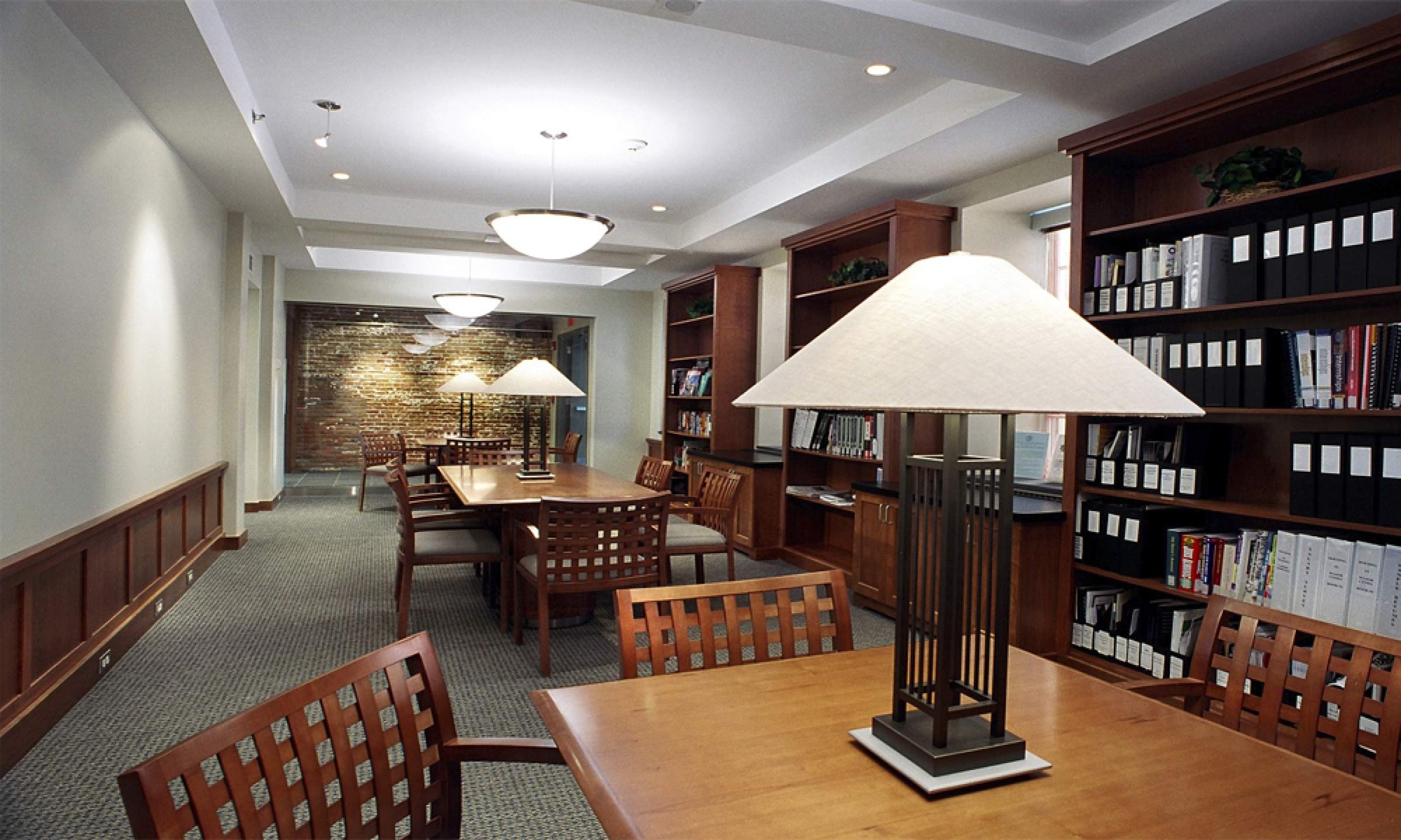 Trinity Hall > Work > CJS Architects - Buffalo, NY - Rochester, NY