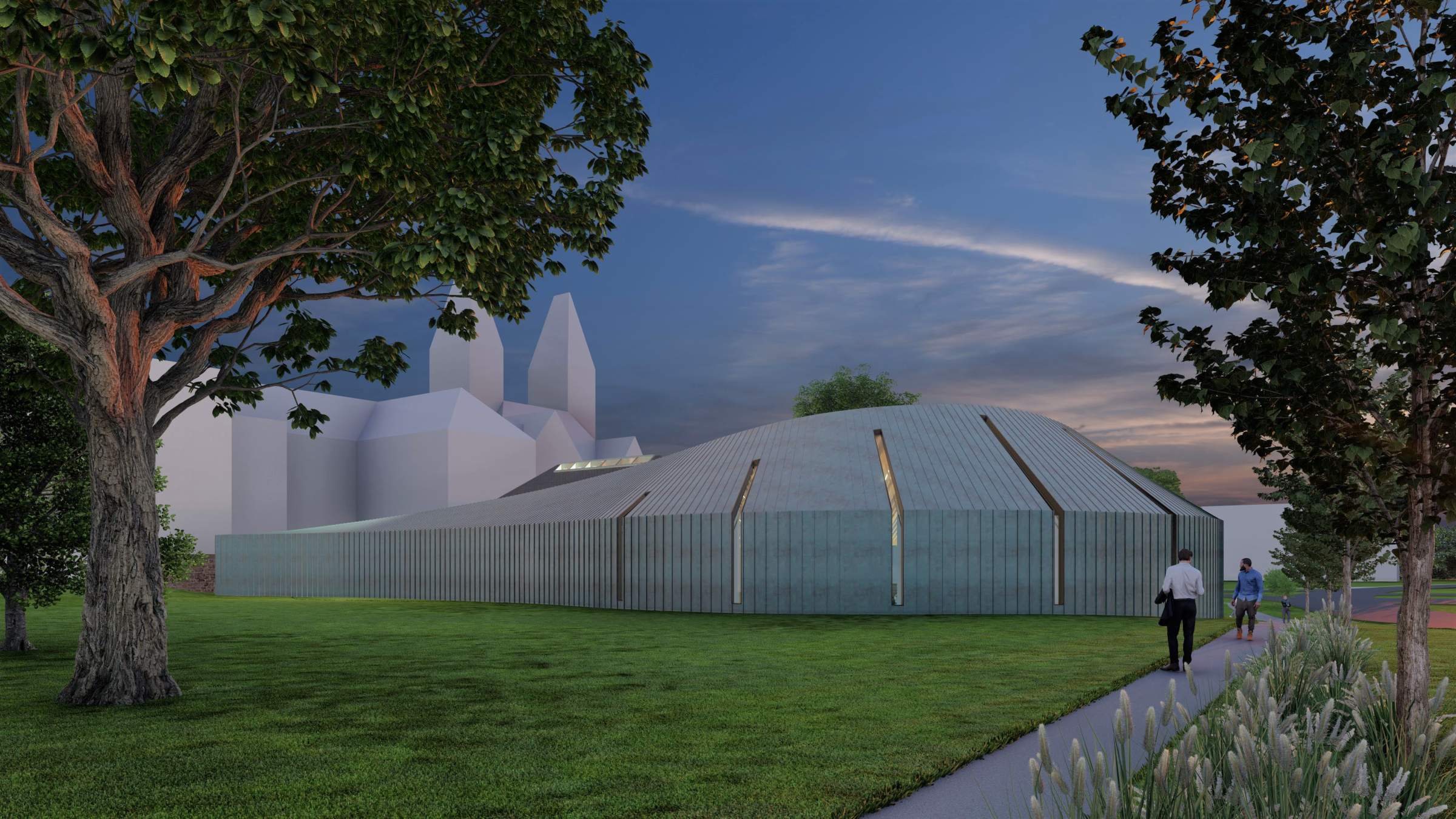 Buffalo Architecture Center > Work > CJS Architects Buffalo, NY