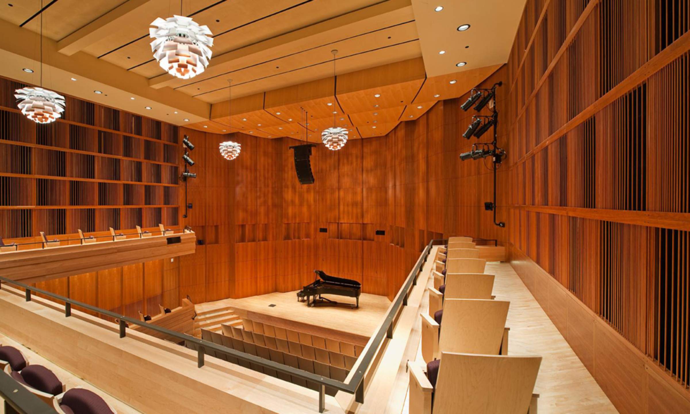 Hatch Hall > Work > CJS Architects Buffalo, NY Rochester, NY