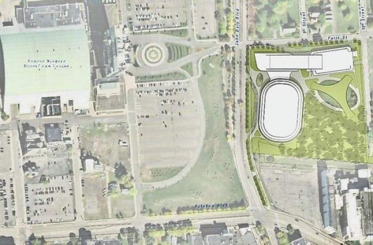 Falls City Council moves forward with plans for Centennial Park project