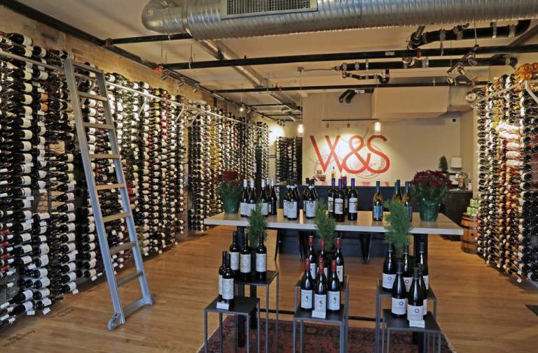 New store showcases wine with soul