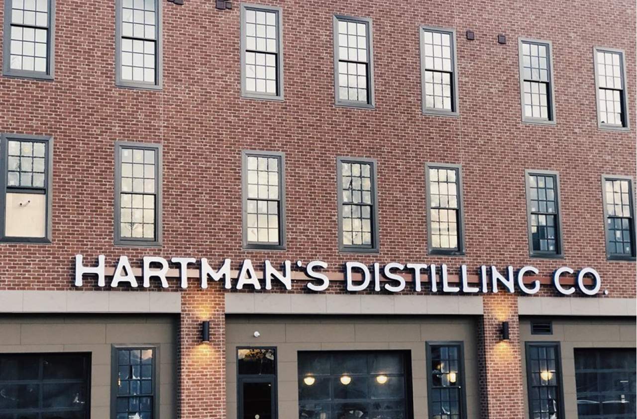 Hartman’s Distilling Co. In Line To Open At The Cooperage > News > CJS