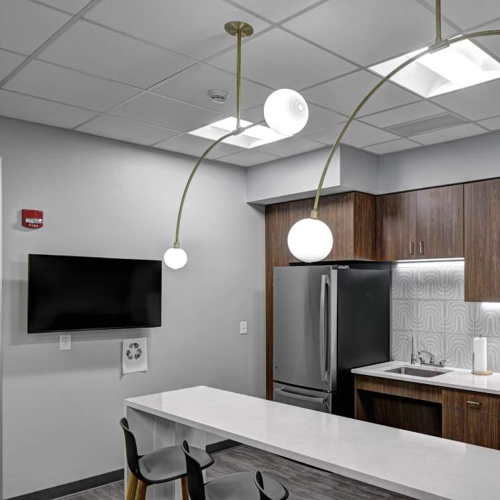 RIT GEORGE EASTMAN HALL 5TH FLOOR RENOVATION