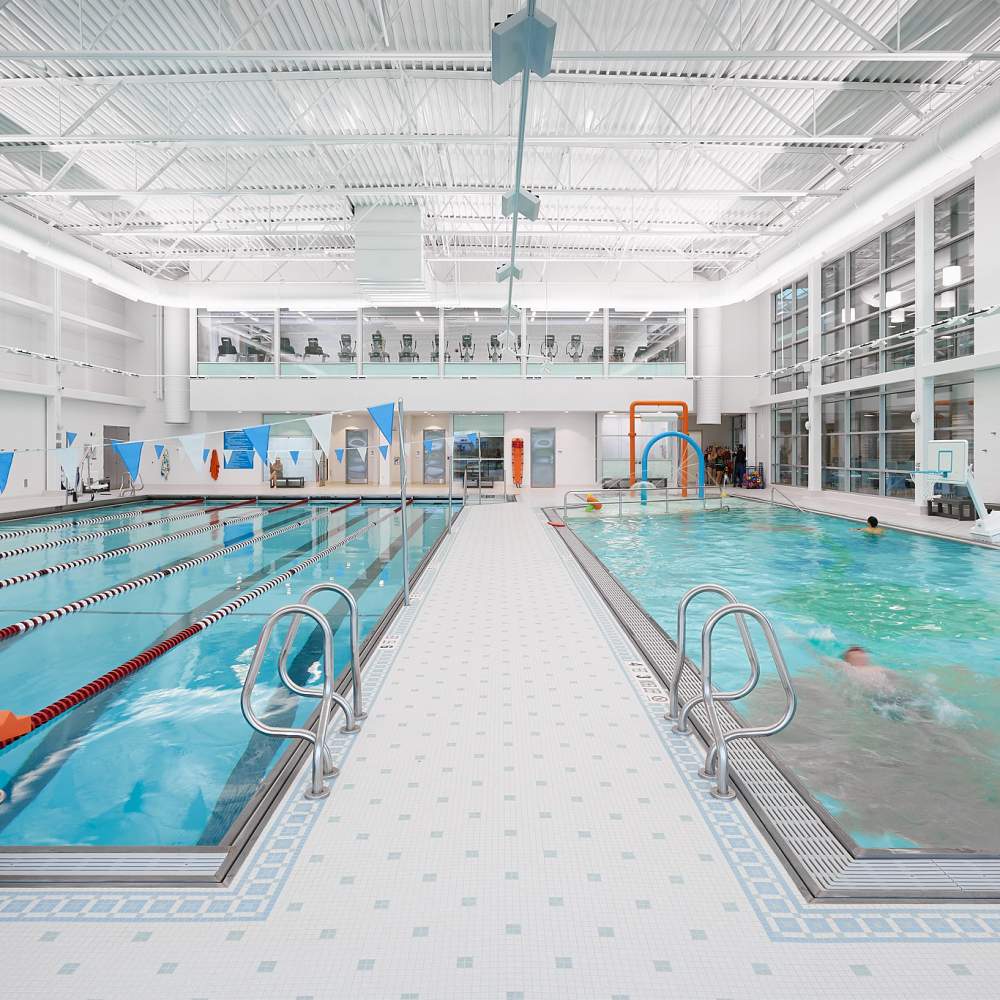 15 Million YMCA In Town Of Lockport To Replace 1926 Building On East