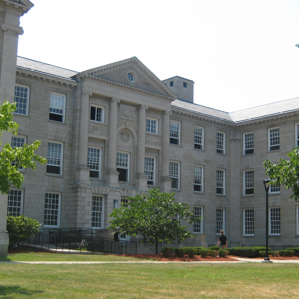 Education > Work > CJS Architects Buffalo, NY Rochester, NY